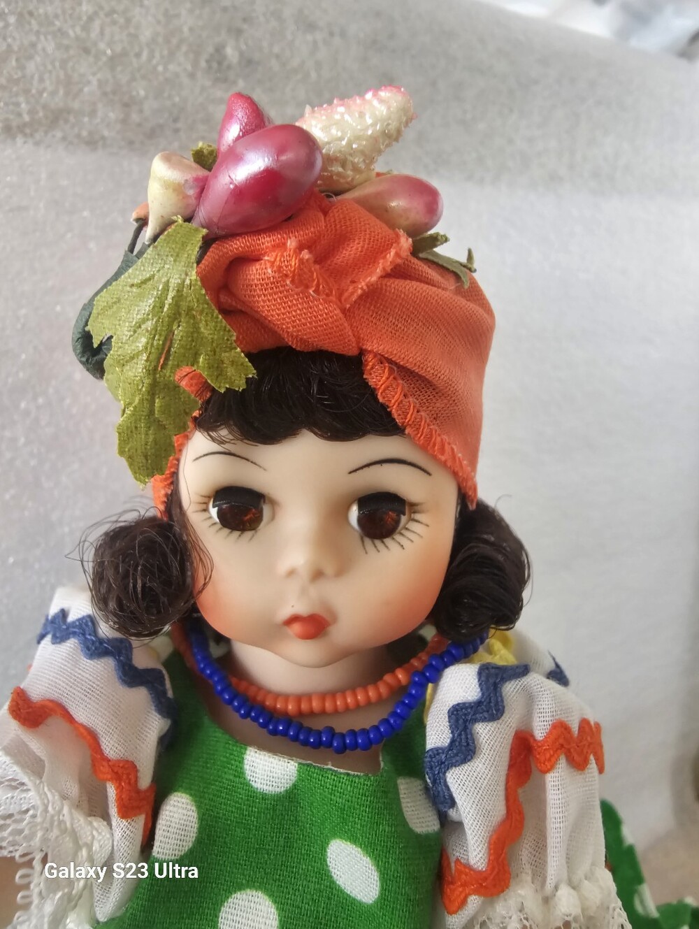 Brazil Doll